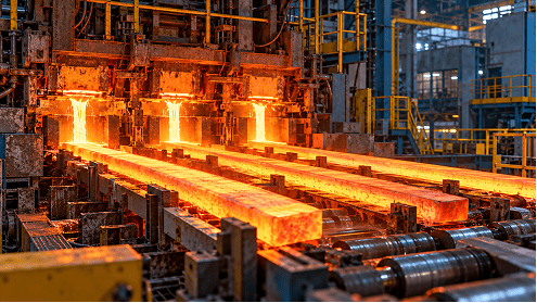Continuous Casting