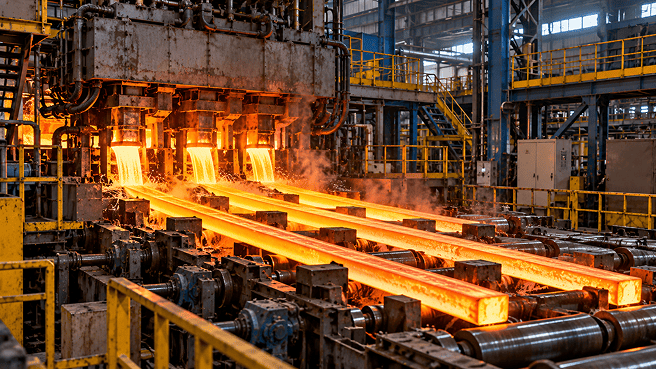 Continuous Casting