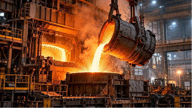 Steel Melting