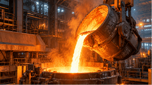 Steel Melting