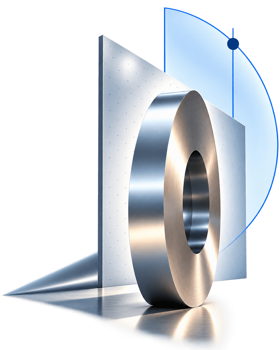 Raymond Steel Coils
