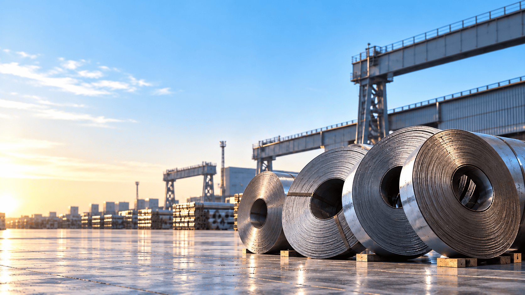 Quality Steels - A Stronger India