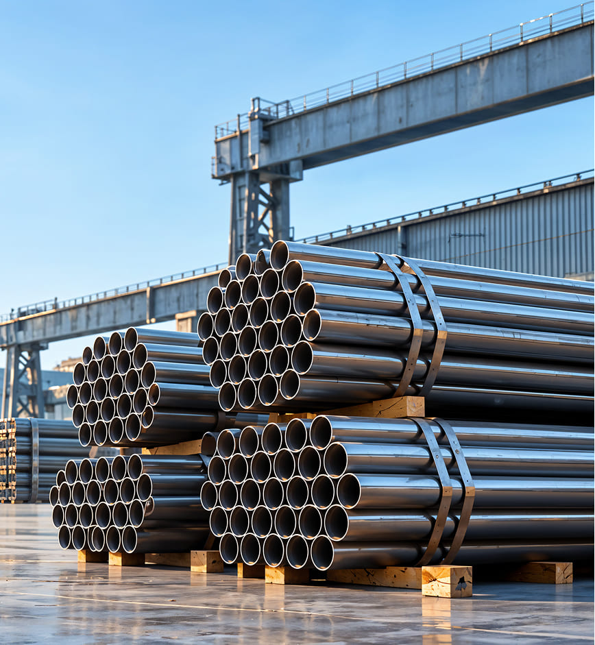 ERW Pipes