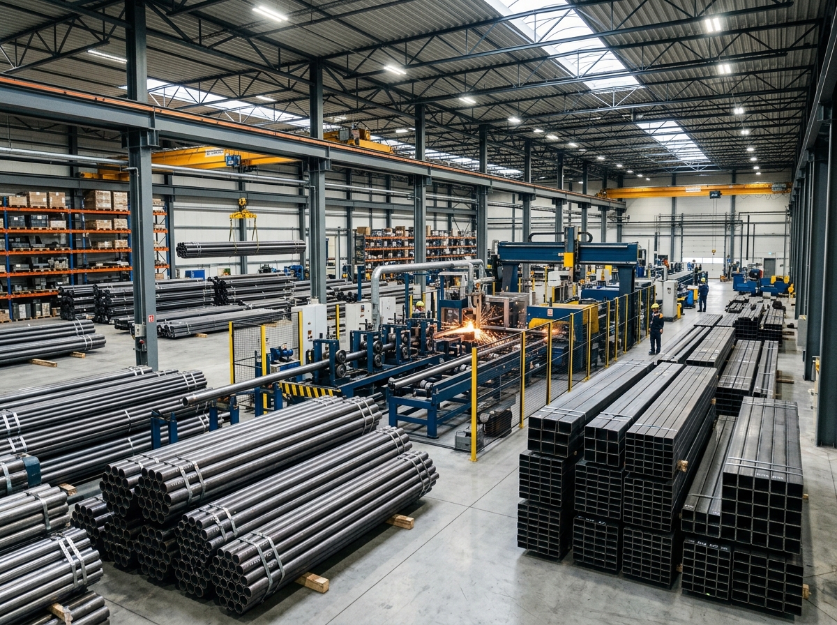 Unit 3 Khanna Pipe Facility